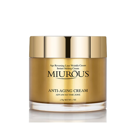 Anti-Aging And Firming Cream