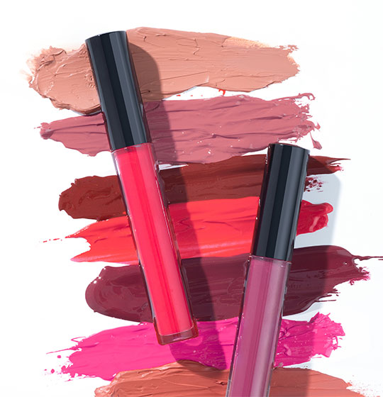 High Pigment Waterproof Multi-Colors Matte Lip Gloss