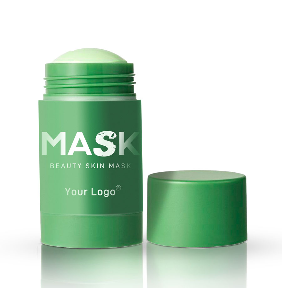 Green Tea Clay Mask Stick